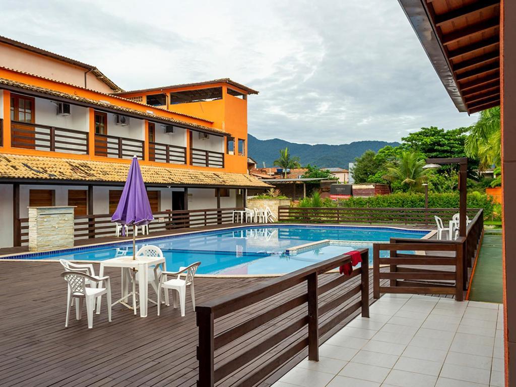 Hotel Estrada Do Ouro Angra dos Reis